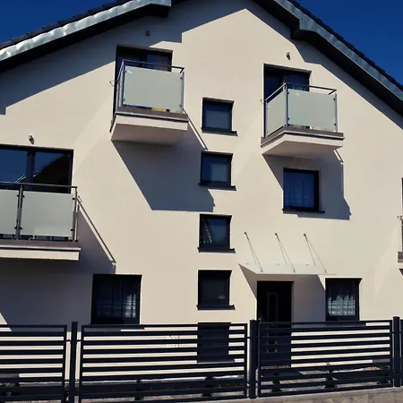 Marittimo Resort Swinoujscie Exterior photo