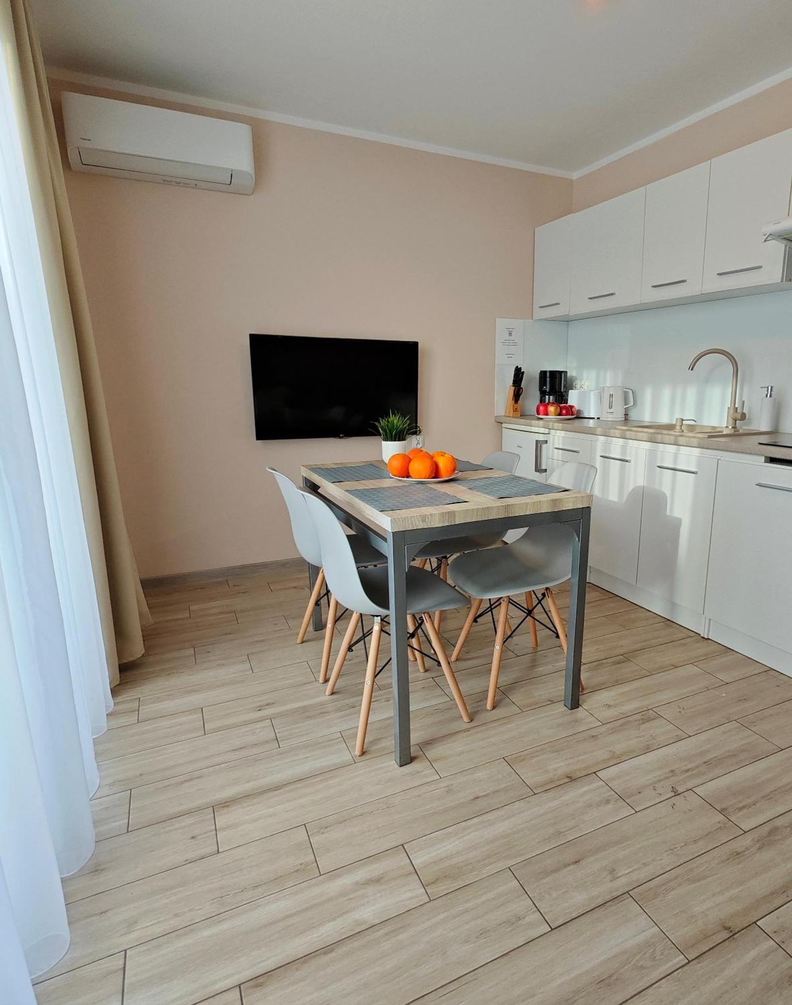 Aparthotel Marittimo Swinoujscie
